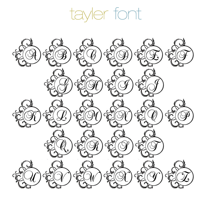 Tayler Font